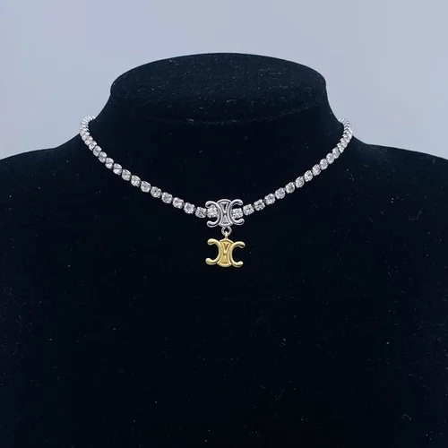 Celine Jewelry Celine Necklace