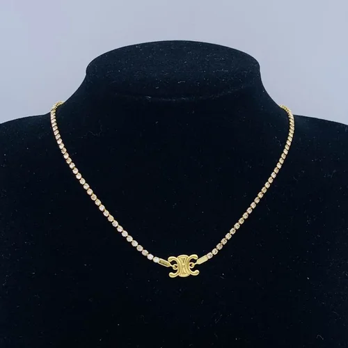 Celine Jewelry Celine Necklace