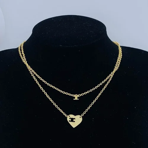 Celine Jewelry Celine Necklace