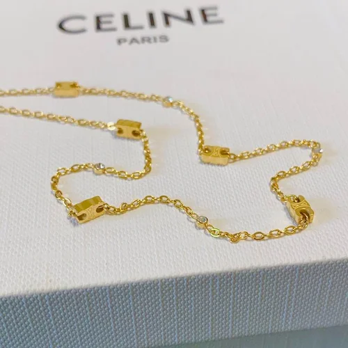 Celine Jewelry Celine Necklace