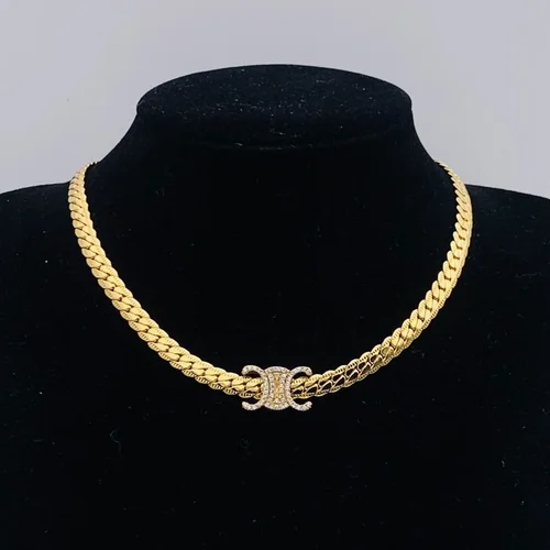 Celine Jewelry Celine Necklace