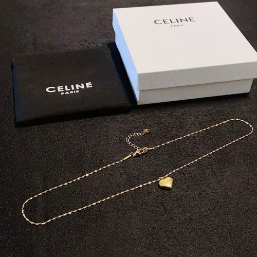 Celine Jewelry Celine Necklace