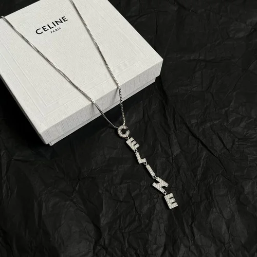 Celine Jewelry Celine Necklace