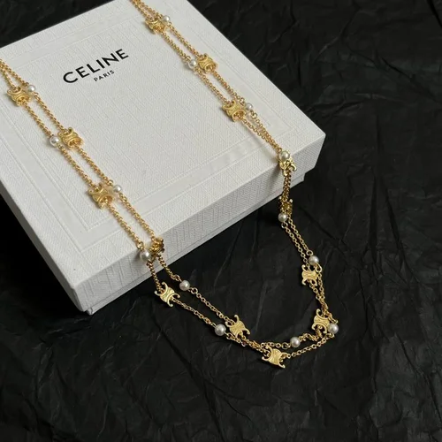 Celine Jewelry Celine Necklace
