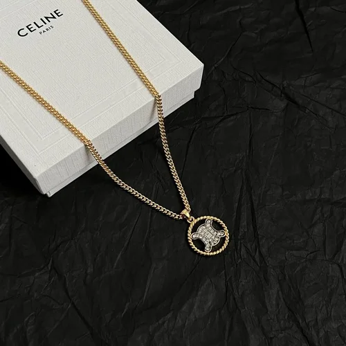 Celine Jewelry Celine Necklace