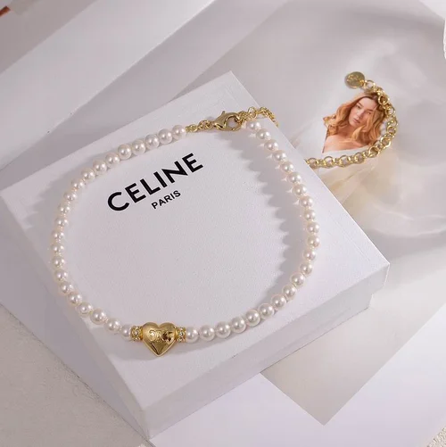 Celine Jewelry Celine Necklace