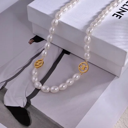 Celine Jewelry Celine Necklace