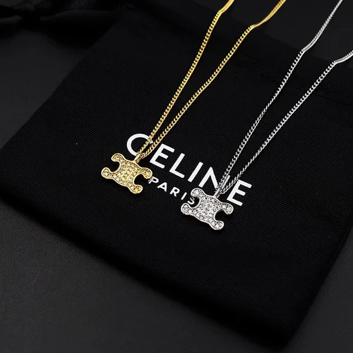 Celine Jewelry Celine Necklace