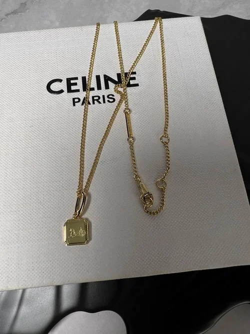 Celine Jewelry Celine Necklace
