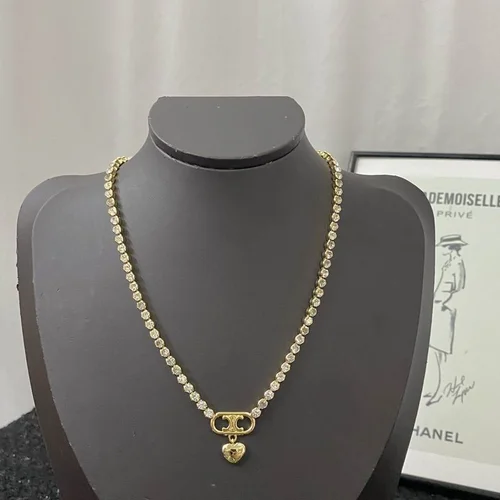 Celine Jewelry Celine Necklace