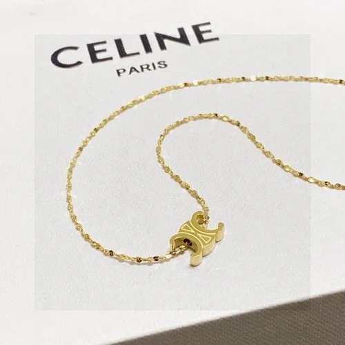 Celine Jewelry Celine Necklace