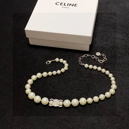 Celine Jewelry Celine Necklace