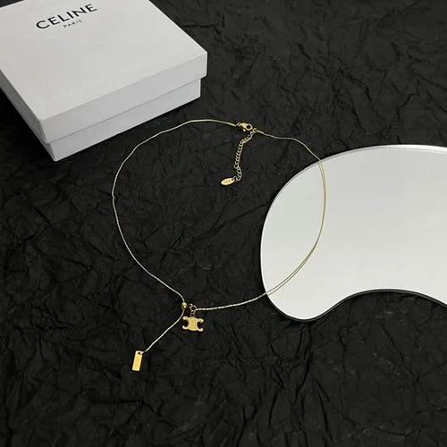 Celine Jewelry Celine Necklace