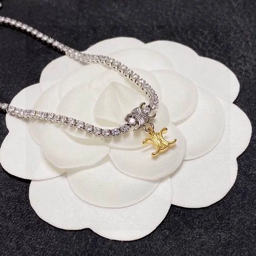 Celine Jewelry Celine Necklace
