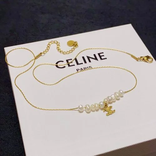 Celine Jewelry Celine Necklace