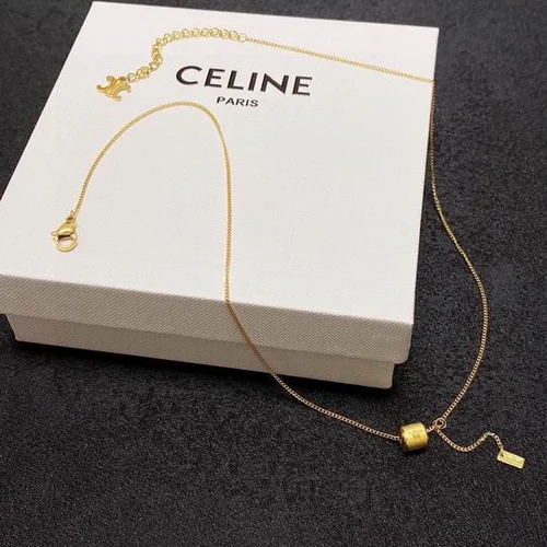 Celine Jewelry Celine Necklace