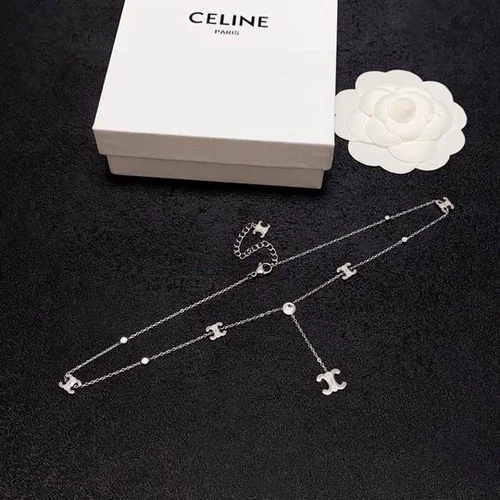 Celine Jewelry Celine Necklace