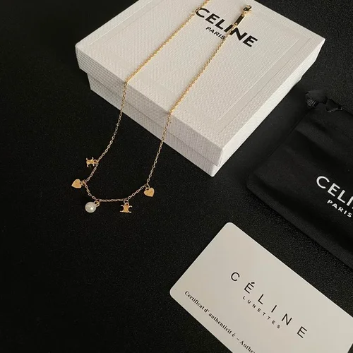 Celine Jewelry Celine Necklace
