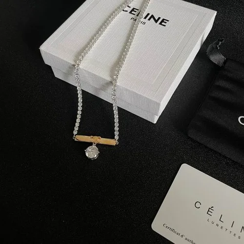 Celine Jewelry Celine Necklace