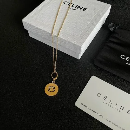 Celine Jewelry Celine Necklace