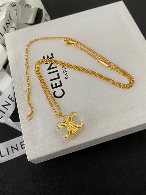 Celine Jewelry Celine Necklace