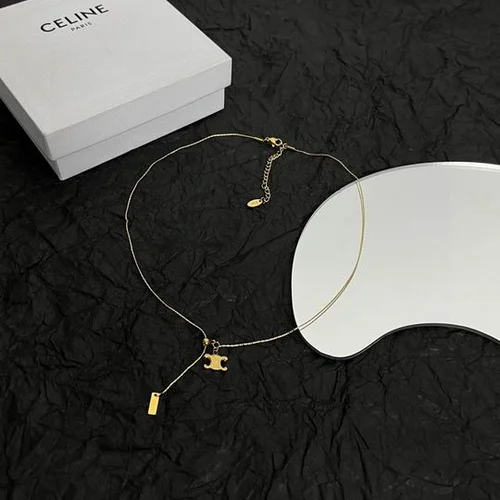 Celine Jewelry Celine Necklace