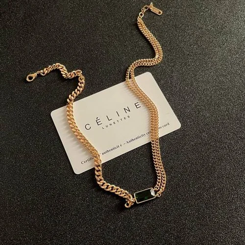 Celine Jewelry Celine Necklace