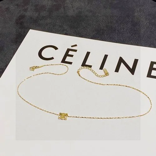 Celine Jewelry Celine Necklace