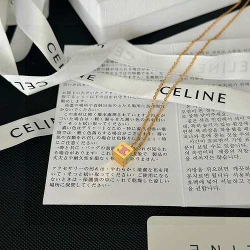 Celine Jewelry Celine Necklace