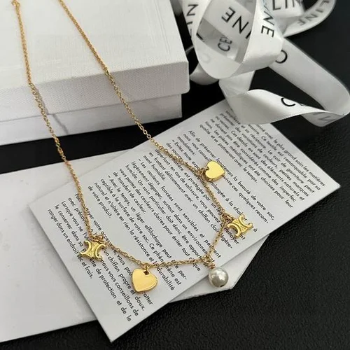 Celine Jewelry Celine Necklace