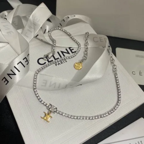 Celine Jewelry Celine Necklace