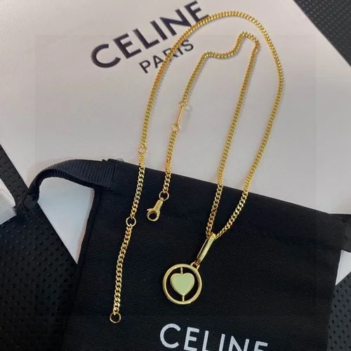 Celine Jewelry Celine Necklace