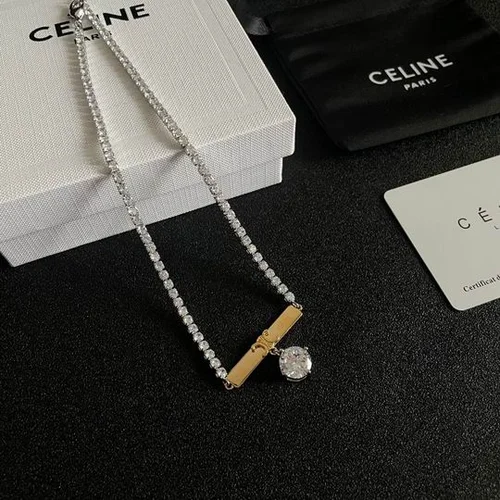 Celine Jewelry Celine Necklace