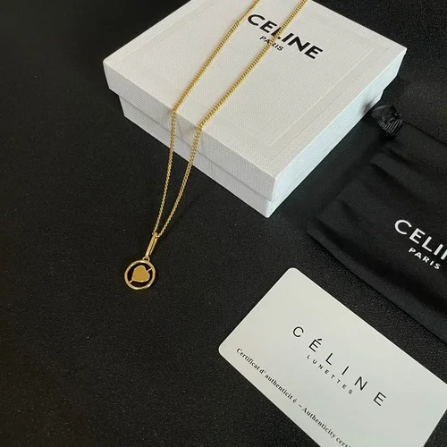 Celine Jewelry Celine Necklace