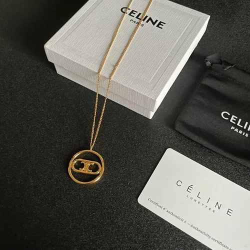 Celine Jewelry Celine Necklace