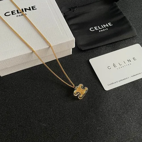 Celine Jewelry Celine Necklace