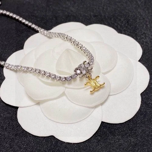 Celine Jewelry Celine Necklace