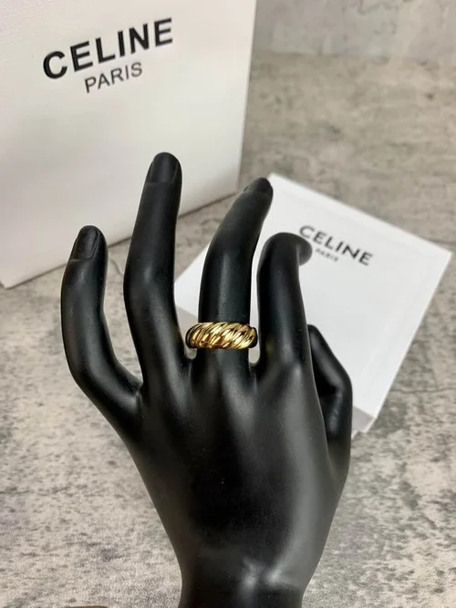 Celine Jewelry Celine Ring
