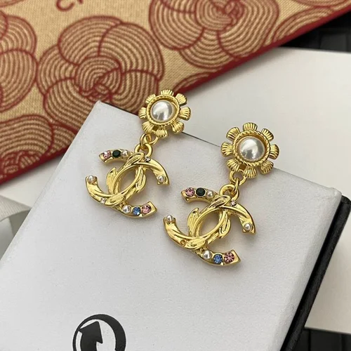 Chanel Jewelry Chanel earing