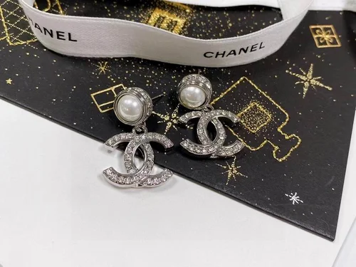 Chanel Jewelry Chanel earing