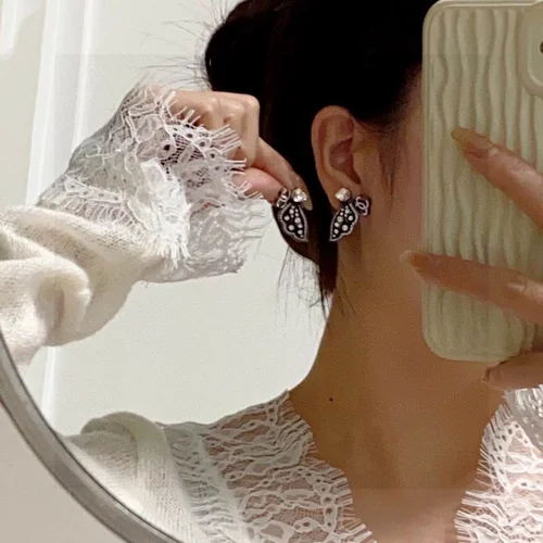 Chanel Jewelry Chanel earing