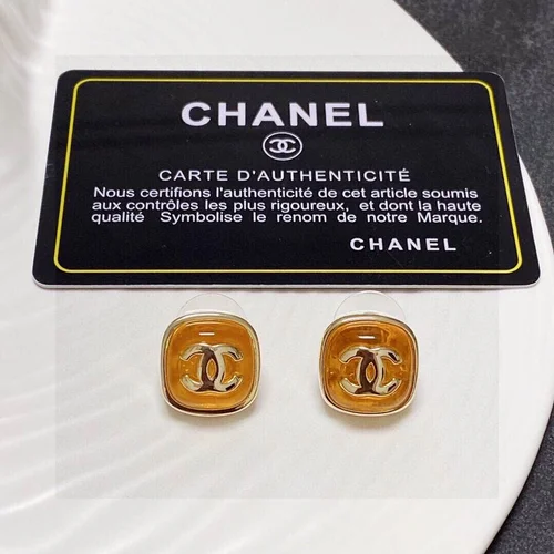 Chanel Jewelry Chanel earing