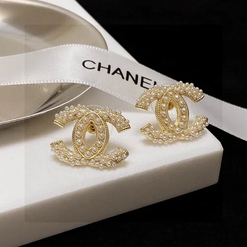 Chanel Jewelry Chanel earing