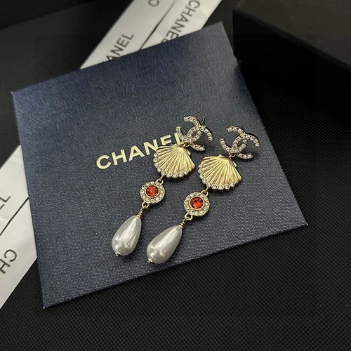 Chanel Jewelry Chanel earing