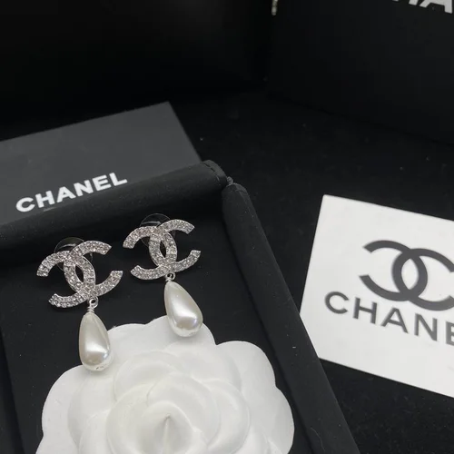Chanel Jewelry Chanel earing