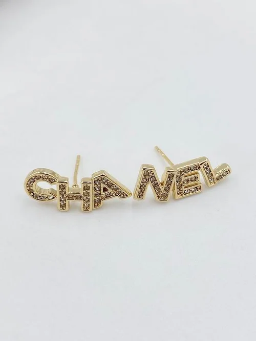 Chanel Jewelry Chanel earing