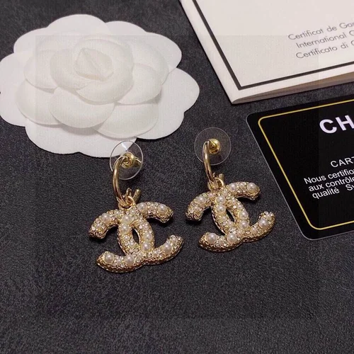 Chanel Jewelry Chanel earing
