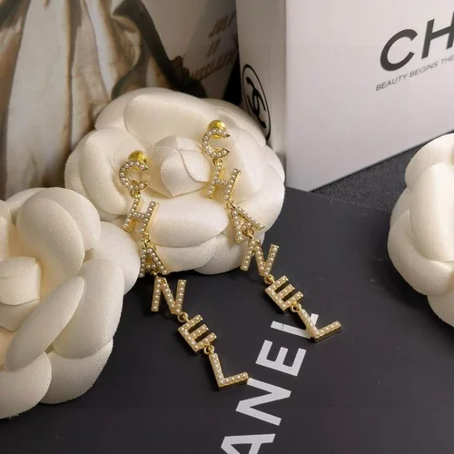 Chanel Jewelry Chanel earing