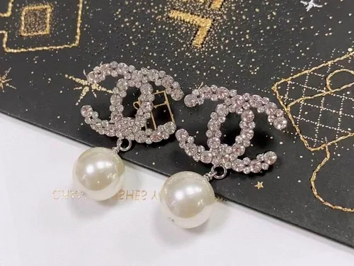 Chanel Jewelry Chanel earing