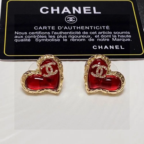 Chanel Jewelry Chanel earing